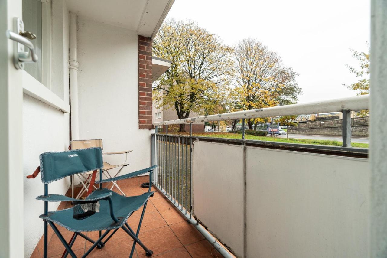Shaw Apartment Glasgow Exterior photo